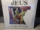 DEUS IN A BAR,UNDER THE SEA 2 x BLACK VINYL GATEFOLD SLEEVE NEW & SEALED