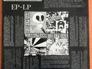 Subhumans, EP-LP compilation vinyl LP