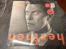 vinyl records David Bowie,  Heathen 2002