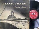 Hank Jones Quartet-Quintet (Savoy MG 12037) 1956 DG Mono
