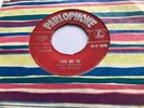 The Beatles  Love Me Do 1st Press 1962 Red Parlophone R4949