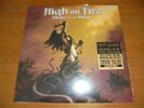 High on Fire Snakes for the divine vinyl Lp record