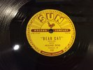 RUFUS THOMAS - SUN 181 BEARCAT/WALKING IN THE RAIN-SCARCE MEMPHIS BLUES R&B 78 E