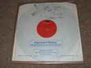IAN DURY = SPASTICUS AUTISTICUS RARE UK 1981 PROMO 12in + CORRECT STAMPED SLEEVE