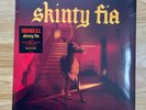 FONTAINES D.C SKINTY FIA RARE YELLOW VINYL RECORD SIGNED AUTOGRAPHED PHOTO RARE