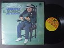 CHAPARRO El Padrino The Godfather LATIN LP Shrink RICO SALSA GUAGUANCO