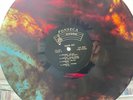 RICARDO RAY On The Scene Vol.2 LATIN LP Shrink FONSECA DG Translucent GOLD BLUE