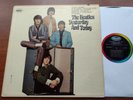 CANADA  THE BEATLES Yesterday and Today 1966 1st Press MONO CAPITOL T 2553 LP