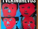 LP - Talking Heads - Remain In Light - 1980, Sire, orig.