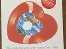 Bobby Caldwell ‎– What You Won't Do For Love 10” Sealed Red Heart Shaped