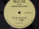 ROY ORBISON - THE FASTEST GUITAR ALIVE - RARE 10