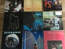 Record collection - Hawkwind U2 Sade Beatles Stones Bowie etc