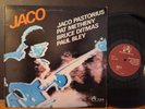 aco Pastorius / Pat Metheny / Bruce Ditmas / Paul Bley - Jaco 1976 Fusion VG+