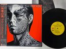 ROLLING STONES TATTOO YOU ROLLING STONES ESS-81455 JAPAN VINYL LP