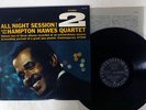 HAMPTON HAWES ALL NIGHT SESSION VOL.2 CONTEMPORARY LAX-3029 JAPAN VINYL LP