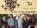 ALLMAN BROTHERS BAND - CREAM OF THE CROP 2003 -- HIGHLIGHTS RSD 2022