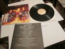 Lynyrd Skynyrd Street Survivors LP RARE FLAME COVER VG+