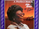 Ella Fitzgerald / Count Basie: Ella and Basie A Perfect Match (Sammlerexemplar)