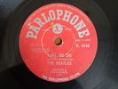 Beatles 78rpm record - P.S I Love You / Love Me Do - Indian Pressing -VG