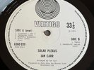 IAN CARR with NUCLEUS - SOLAR PLEXUS - 1stPress 1971 UK VERTIGO SWIRL MINT