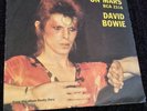 David Bowie Original Vinyl Record Life on Mars & The Man Who Sold The World RARE