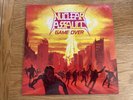 Nuclear Assault Game Over Vinyl LP Flag 5