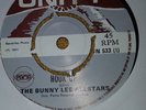 EX UK UNITY SKA / REGGAE 45 - THE BUNNY LEE ALLSTARS - HOOK UP