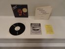 BOB SEGER NIGHT MOVES LP RARE COMPLETE MOBILE FIDELITY MFSL MOFI TRANSLUCENT WAX