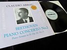 Beethoven: Piano Concerto No. 2 - Claudio Arrau **Columbia SAX 2346 ED1 LP**