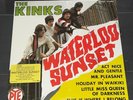 THE KINKS - Waterloo Sunset EP - 2022 RSD 12” vinyl LP yellow color WOW