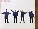 LP THE BEATLES - HELP   (06 AUGUST, 1965) FIRST PRESSING PMC 1255 UK MONO