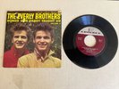 THE EVERLY BROTHERS - SONGS OUR DADDY TAUGHT US -VOL 2 EP. CEP 109.