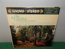 The Weatherford Quartet In The Garden RCA Living Stereo Record LP Near Mint