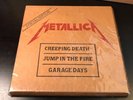 /200 METALLICA 91 Special Edition BRAZIL 3 EP Box Set CREEPING DEATH GARAGE DAYS
