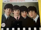 THE BEATLES 33 RPM AIUTO SPMCQ 31507 FIRST PRESS ITALY STEREO STICKERS  RARE
