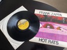 FRANK ZAPPA hot rats (1st uk press) LP EX/VG+, RSLP 6356, vinyl, album, 1969,