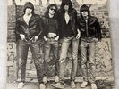The Ramones Self Titled LP 1976 Sire Records SR 6020