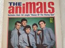 The Animals  1964 LP MGM SE-4264 House of the Rising Son