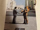 Wish You Were Here Pink Floyd 1975 Columbia Vtg LP Vinyl Record Album PC 33453