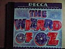 78 RPM RECORDS JUDY GARLAND WIZARD OF OZ DECCA WITH BOOKLET OVER THE RAINBOW  E
