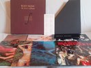 Roxy Music   The First Seven Albums Box set + slipcase & insert NM/EX EGBS1