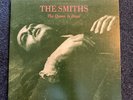 THE SMITHS - The Queen Is Dead Vinyl LP (1986) Sire 1st US PRESS EX/EX