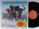ELVIS COSTELLO Armed Forces RADAR LP VG+ uk fold-out cover with postcards o