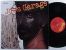 FRANK ZAPPA Joe's Garage Act I ZAPPA LP VG+ gatefold w/ attached booklet o