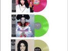BJORK Debut Post Homogenic COLOURED 3 LP VINYL Bundle HMV 1921 Centenary Edition