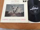 SXL 2026 Wbg ED1 Mendelssohn Bruch violin concerto Campoli LPO. NM