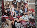 Signed Simple Plan No Pads, No Helmets LP Red Green Day Sum 41 Fall Out Boy