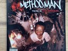 METHOD MAN - TICAL 0: THE PREQUEL DOUBLE LP HIP-HOP RAP 2004 WU TANG VINYL NM