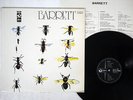 SYD BARRETT BARRETT ODEON OP-80173 JAPAN VINYL LP