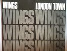 7/45   WINGS  :  LONDON TOWN (GERMANY)